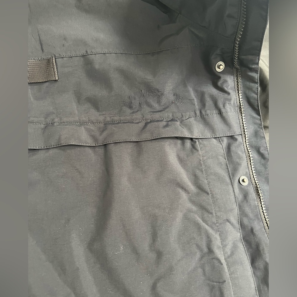 5.11 Tactical Parka Jacket Adult XL Dark Navy EMS 48001 - Picture 13 of 15
